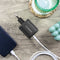 Otterbox USB-C Dual Port 65 W Wandlader - Snelladen met PD en PPS - Zwart