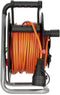 Brennenstuhl 1188500 Kabelhaspel 38 m Oranje Randaarde stekker