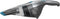 BLACK+DECKER NVC215WA - Kruimelzuiger - Lichtgewicht met wand- en tafellader - Zwart