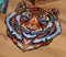 UNIDRAGON Houten Puzzel Voor Volwassenen Dier - Mooie Tijger - 700 stukjes - Royal Size 45x56 cm