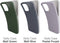 Mobilize Samsung Galaxy A53 - Back Cover - Flexibel TPU - Matt Blue