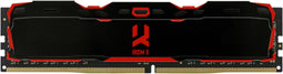 Goodram IRDM X IR-X3200D464L16SA/16GDC - RAM Geheugen - 16 GB DDR4 3200 MHz CL16 - Zwart