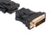 Club 3D - DVI to HDMI Adapter - AMD 3000/4000/5000 series - Grijs Zwart