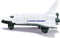 Speelgoed | Miniature Vehicles - Space Shuttle Siku (0817)