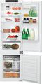 Bauknecht KGIS20F2P - Integreerbare koel/vriescombinatie - 227/79 liter - ProFresh - Stop Frost technologie
