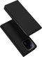 Telefoon hoesje geschikt voor Xiaomi 13 Pro - Dux Ducis Skin Pro Book case - Zwart