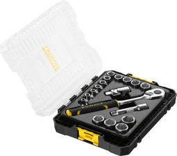 Stanley FMMT98102-0 FatMax™ PRO-STACK Doppenset 3/8 18-delig