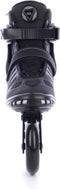 Tempish Wenox Top 100 - Dames Skeelers - 4x100mm Wielen - Zwart Roze - Maat 40