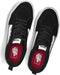 VANS MN Filmore - Lage sneakers - Suède canvas - BLACK/PEWT - Maat 43