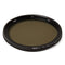 Urth 39 mm ND2-32 - Variable ND Lens Filter - 1-5 Stops Lichtvermindering - Zwart