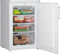 ETNA VV655WIT - Tafelmodel Vriezer - 91L 4 Vrieslades - Wit
