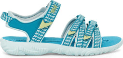 Teva K TIRRA - Wandelsandalen - Waterbestendig - FALLS ALGIERS BLUE