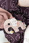 Done by Deer Elphee Knuffeldoekje Grey