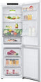 LG GBV3100CSW - Koelvriescombinatie - No-Frost - NatureFresh - LinearCooling