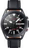 Samsung Galaxy Watch3 - Smartwatch - LTE met muziekstreaming en fitnessfuncties - Mystic Black