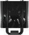 Savio Vortex X2 - CPU-koeler - 4 heatpipes - 180W TDP - AM2/AM3/AM4/AM5 (5901986048770)