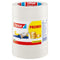 Voordeelset van 5x stuks afplaktape/schilderstape 30 mm x 50 m - Verf afplakband/tape - Maskeertape - Tesa Masking tape