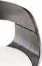 Barkruk Vardo Kunstleer, Oranje