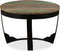vidaXL - Salontafel - 60x40 - cm - massief - gerecycled - hout