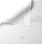 Set beddengoed HappyFriday Mr Fox Nanny Multicolour Wieg voor baby's 2 Onderdelen