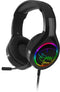 Spirit of Gamer PRO-H8 - Gaming Headset - RGB Verlichting - Zwart