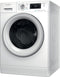 Whirlpool FFWDB 976258 SV EE - Was-droogcombinatie - 9 kg wascapaciteit - 1600 RPM - Wit