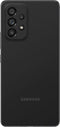 Samsung Galaxy A53 5G - Zwart - 128 GB - Dubbele fysieke simkaart