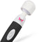 Pixey Massage Wand Vibrator - zwart