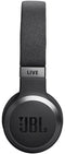 JBL Live 670NC - On-Ear Koptelefoon - ANC - Zwart