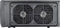 Silverstone Grandia GD10 - HTPC Behuizing - ATX micro ATX SSI CEB - Zwart