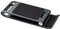 Dörr ST-1155 - Smartphonehouder - Traploos instelbare hoek - Metallic-grijs