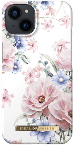 iDeal of Sweden iPhone 13 - Backcover - Floral print - Floral Romance