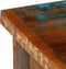 vidaXL - Tv-meubel - 120x30x40 - cm - massief - gerecycled - hout