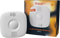HeatIt Z-Smoke Multisensor - Beweging (IR) Rook Temperatuur - Z-wave Plus - Batterij
