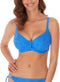 Sundance sweetheart pad bikini top - Maat 75D - Gehaakt ontwerp - Blauw