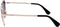 MaxMara MM0053 32B Zonnebril - Dames - Goudkleurig