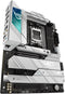ASUS ROG Strix X670E-A - Moederbord ATX AM5 - 4x DDR5 - 128GB geheugen - 2.5Gbps Ethernet