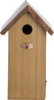 Best for Birds Koolmees Vogelhuisje - Hout - 14 x 17 x 30 cm