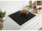 Vitroceramische kookplaat - ROSIERES - 3 branders - 5500 W - Touchbediening - 59 x 52 cm - RKD73CT
