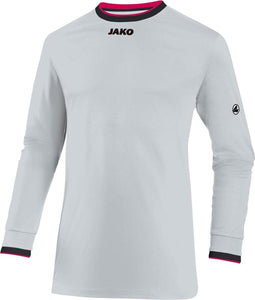 Jako United LM - Voetbalshirt - Mannen - Maat XL - Grijs
