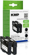 KMP E154D - Inktcartridge - 175 pagina's - Zwart (2 stuks)