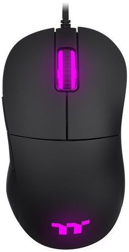 Thermaltake DAMYSUS RGB - Ergonomische Gaming Muis - 16.000dpi - Draad