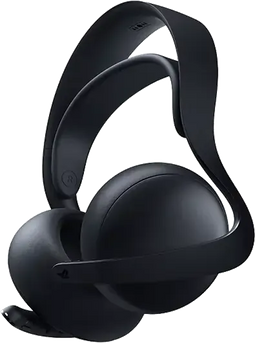Sony PlayStation Pulse Elite - Draadloze headset - 3D-audio - Zwart