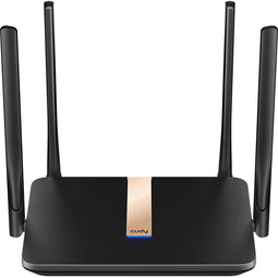 Cudy LT500D - 4G LTE Router - Wi-Fi 4/5 - 2,4GHz 300Mbps / 5GHz 867Mbps