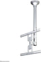 Neomounts FPMA-C400SILVER - Plafondbeugel - t/m 60