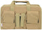 Pistooltas 40x24x10 cm oxford stof kakikleurig