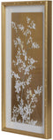Schilderij Home ESPRIT Orientaals 30 x 3,5 x 60 cm (3 Stuks)