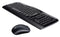 Logitech MK330 - Draadloos toetsenbord en muis - 11 sneltoetsen - Zwart