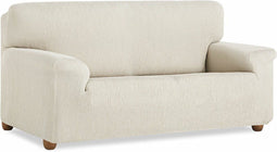 Teide bankhoes - 180cm tot 220cm breed - Ivoor