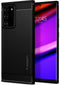 Spigen Galaxy Note 20 Ultra 5G - Rugged Armor - Slank TPU - Zwart